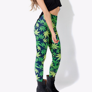 Budburry Leggings