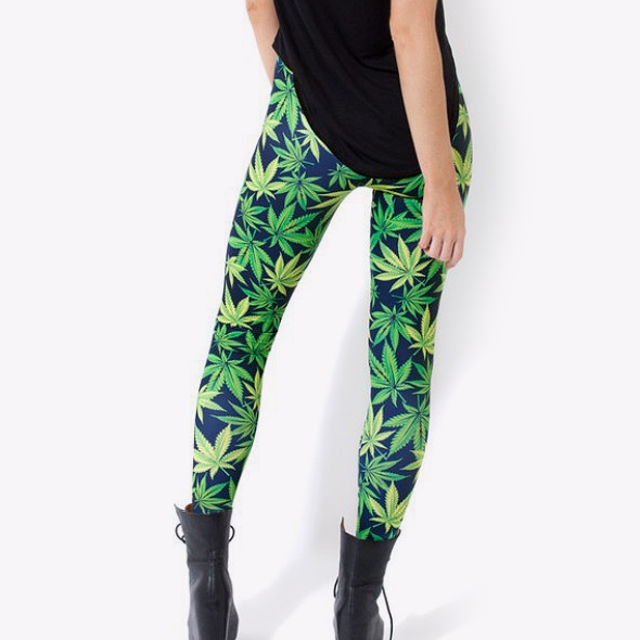 Budburry Leggings